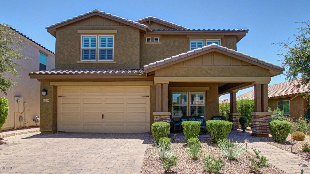 10249 E Kinetic Dr., Mesa, AZ 85212