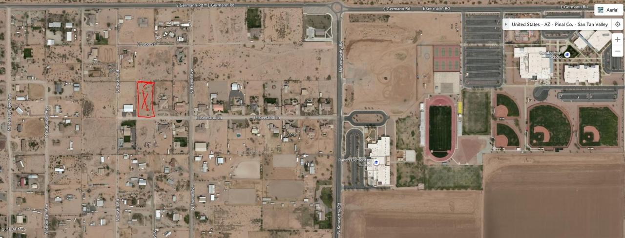 E Loveland Ln. #-, Queen Creek, AZ 85140