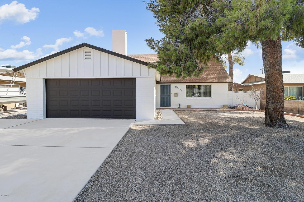 4523 W Rovey Ave., Glendale, AZ 85301