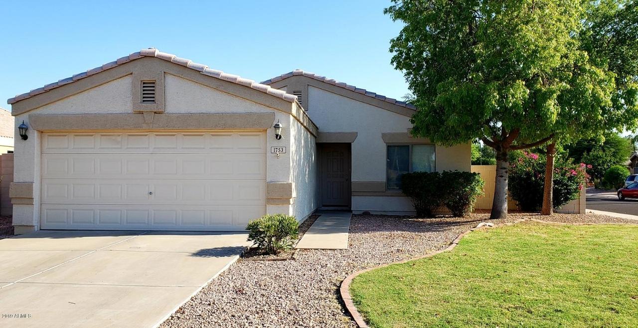 1753 E Pinto Dr., Gilbert, AZ 85296