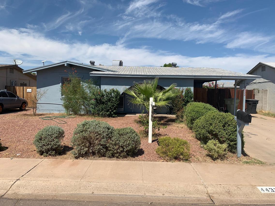 4432 W Caron St., Glendale, AZ 85302