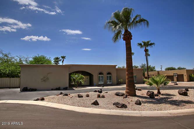 8735 E Joshua Tree Ln., Scottsdale, AZ 85250