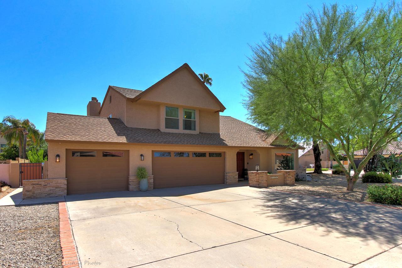 16017 N 62nd Way, Scottsdale, AZ 85254