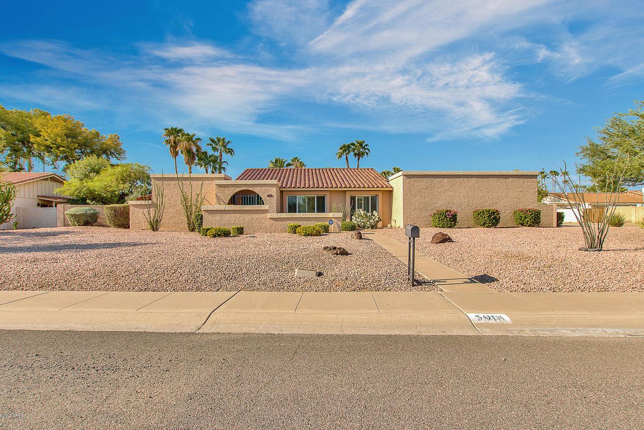 5918 E Windrose Dr., Scottsdale, AZ 85254
