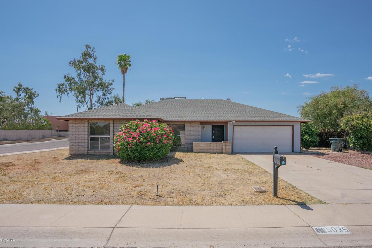5035 W Columbine Dr., Glendale, AZ 85304