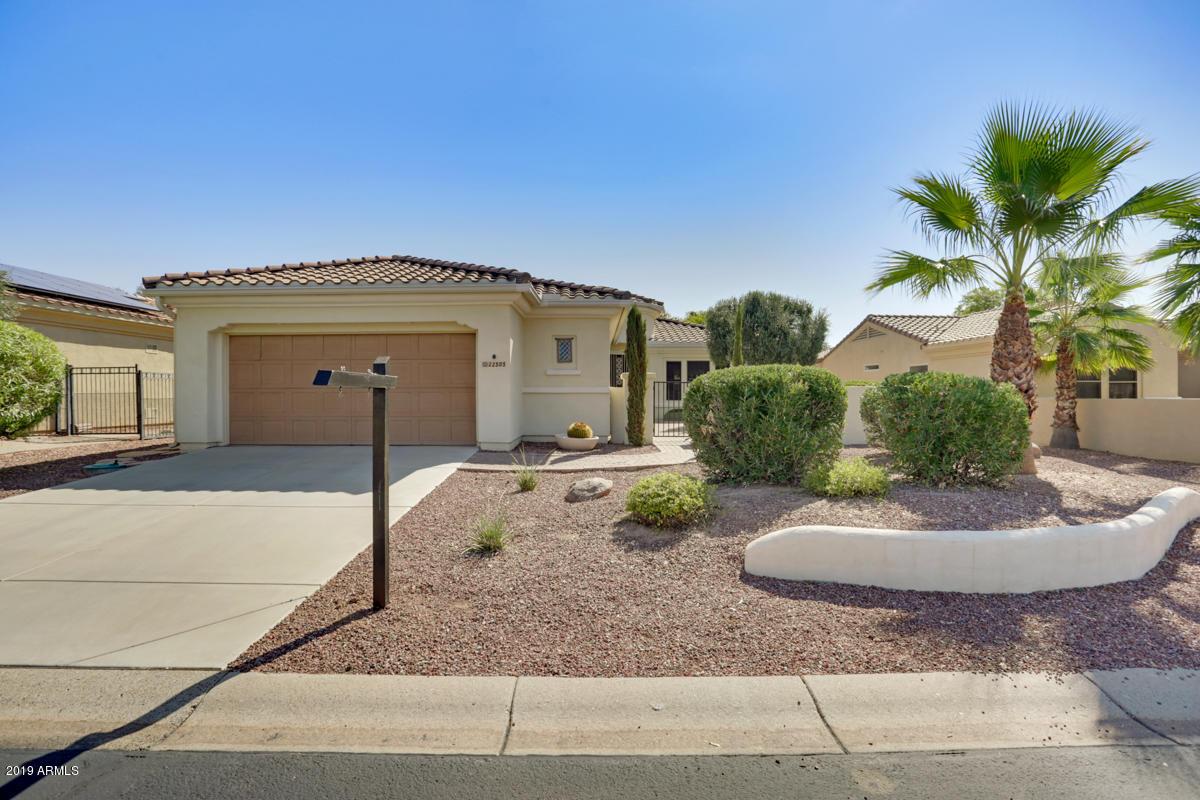 22505 N Montecito Ave., Sun City West, AZ 85375