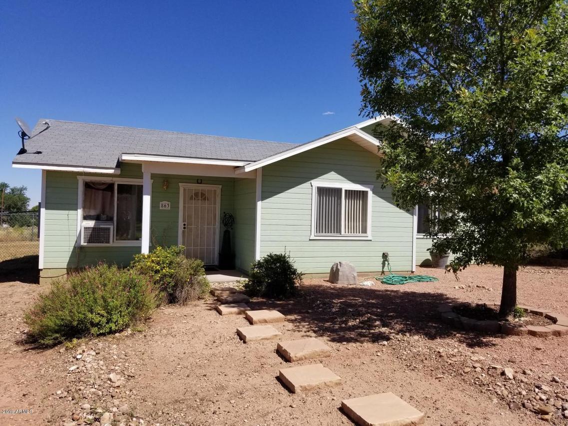 863 S Sunset Dr., Snowflake, AZ 85937