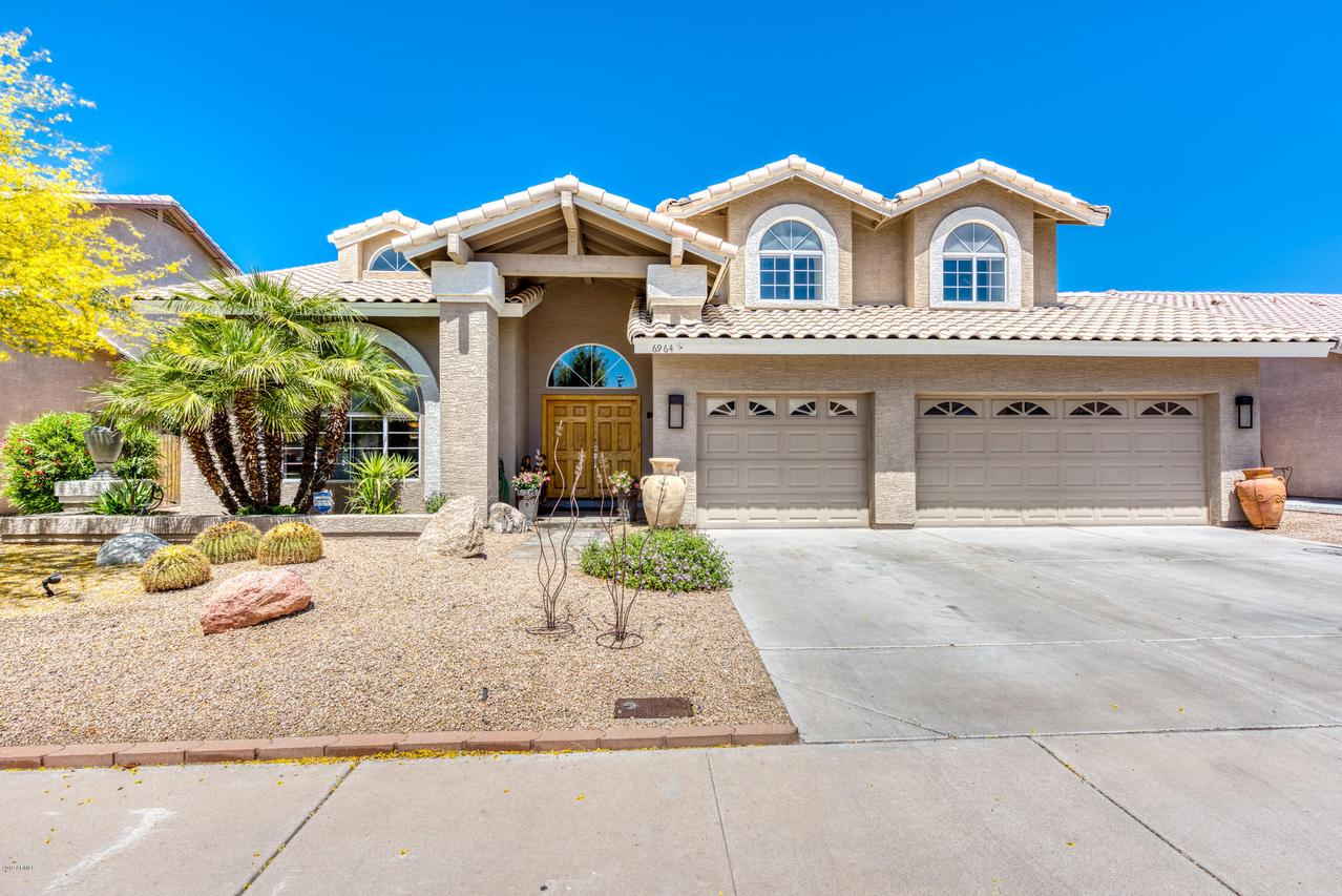 6964 W Kimberly Way, Glendale, AZ 85308