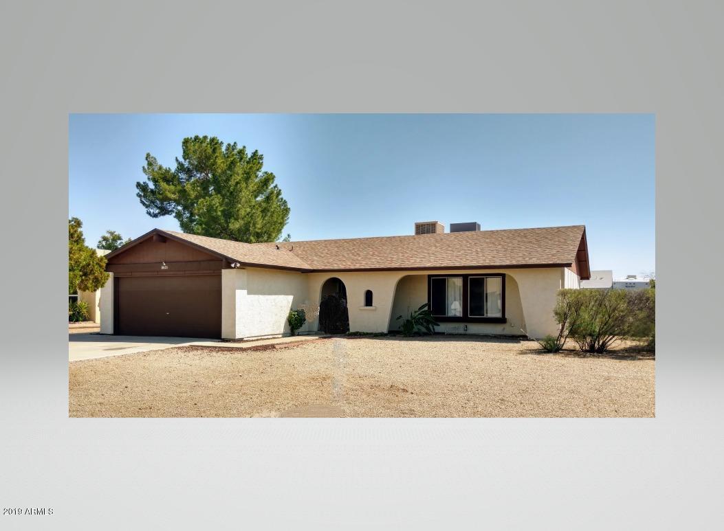 8621 W Lawrence Ln., Peoria, AZ 85345