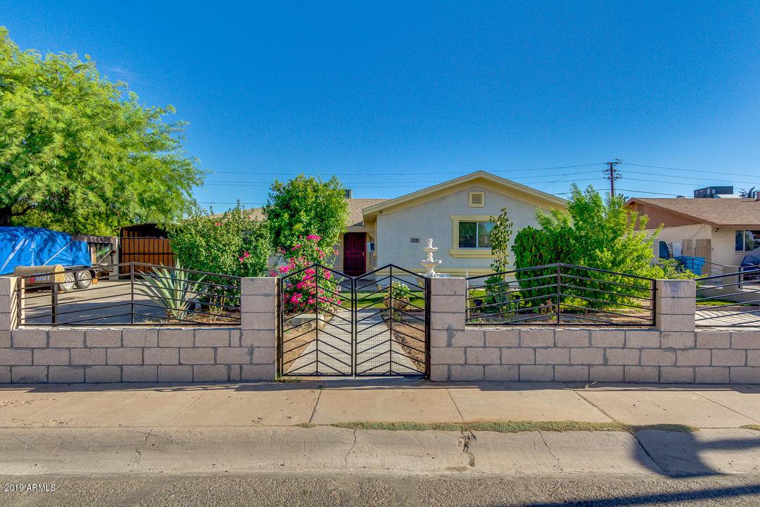 5001 W Verde Ln., Phoenix, AZ 85031