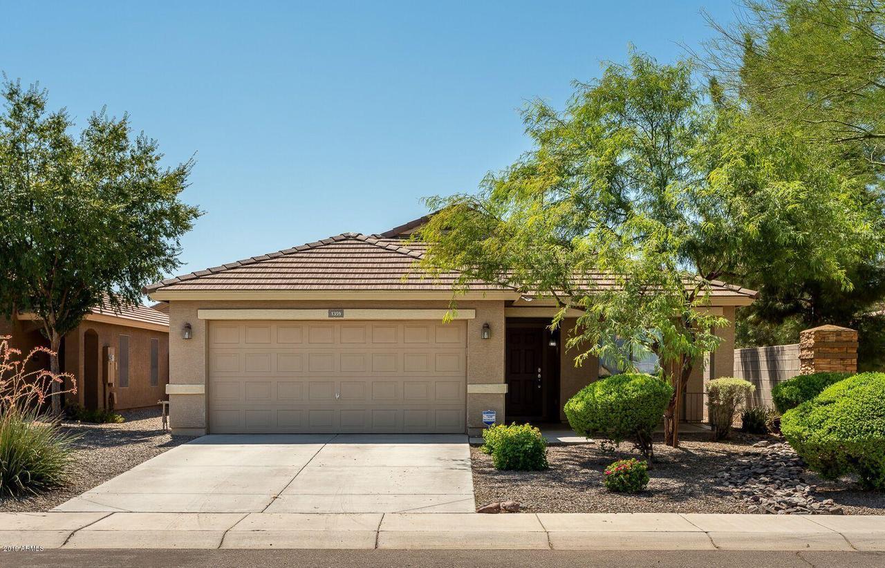 1359 W Danish Red Tr., San Tan Valley, AZ 85143