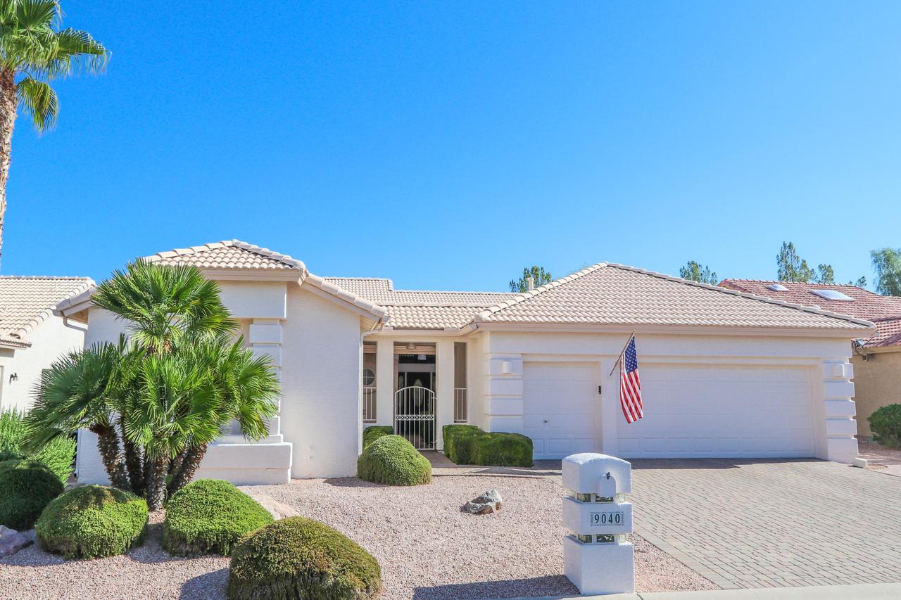 9040 E Coopers Hawk Dr., Sun Lakes, AZ 85248