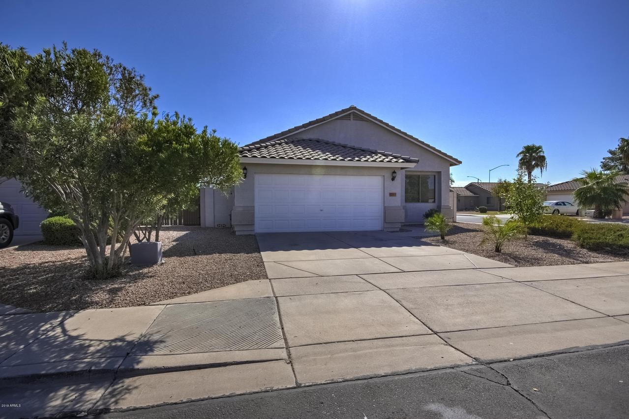 2743 S Keene Ave., Mesa, AZ 85209