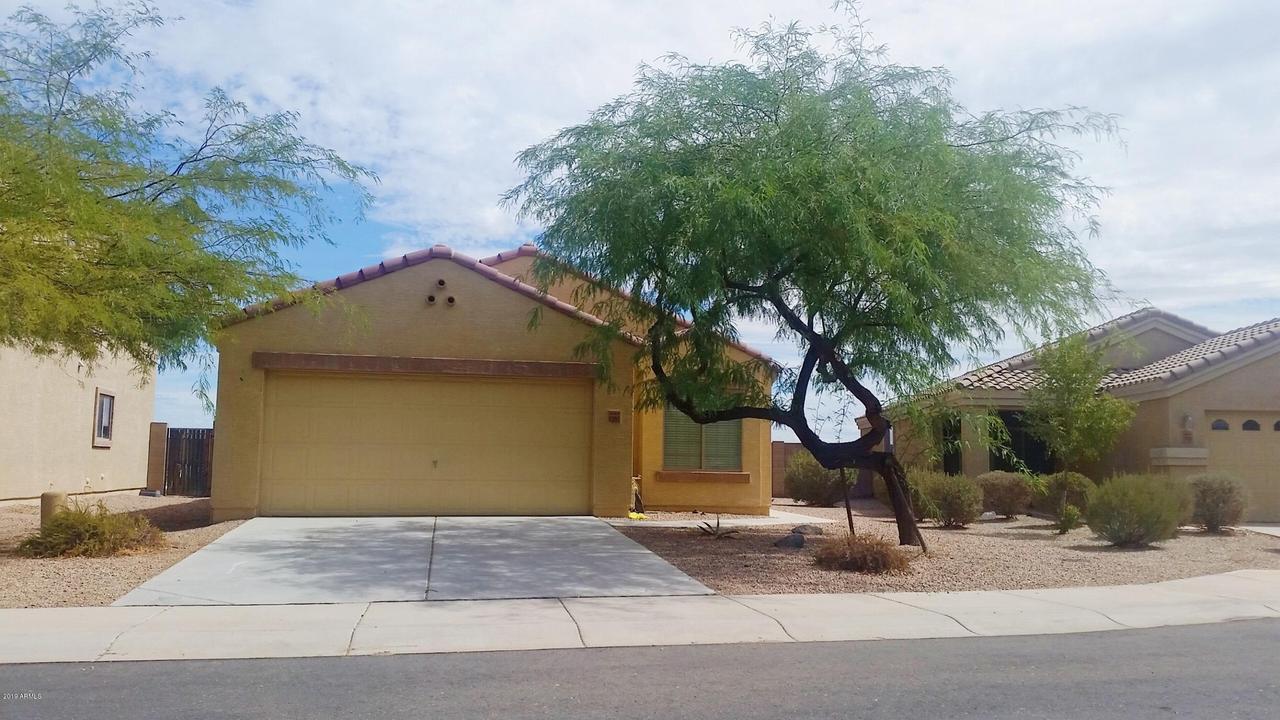 17893 N Ischia Rd., Maricopa, AZ 85138