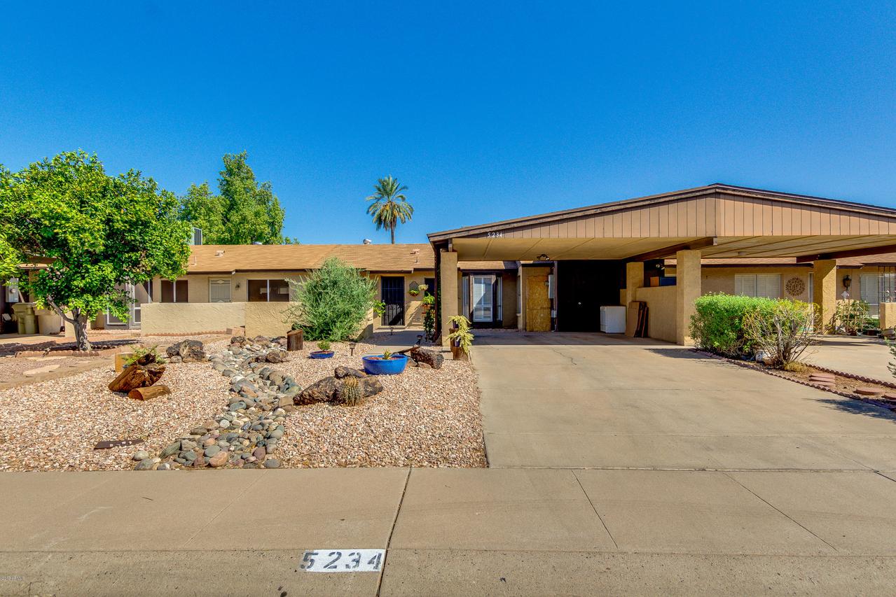 5234 W Carol Ave., Glendale, AZ 85302