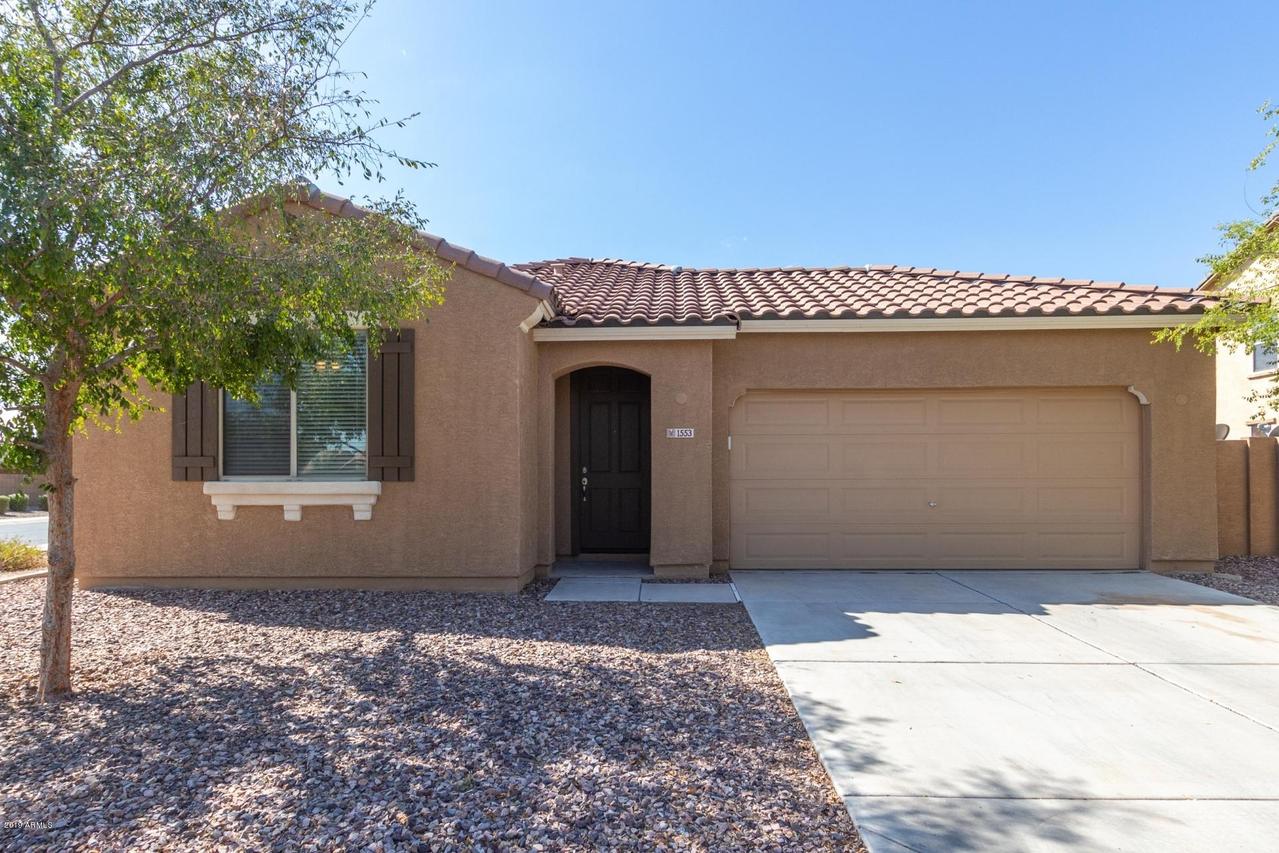 1553 E Jardin Pl., Casa Grande, AZ 85122
