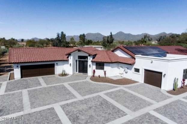 9740 E Kalil Dr., Scottsdale, AZ 85260