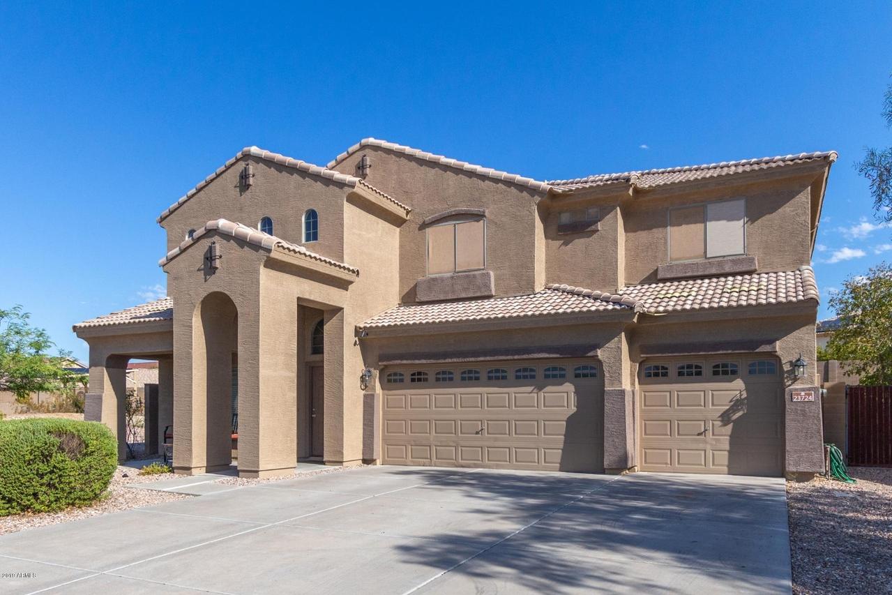 23724 W Adams St., Buckeye, AZ 85396