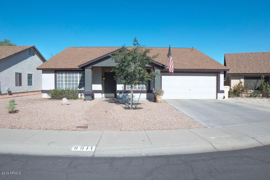 6611 N 87th Dr., Glendale, AZ 85305