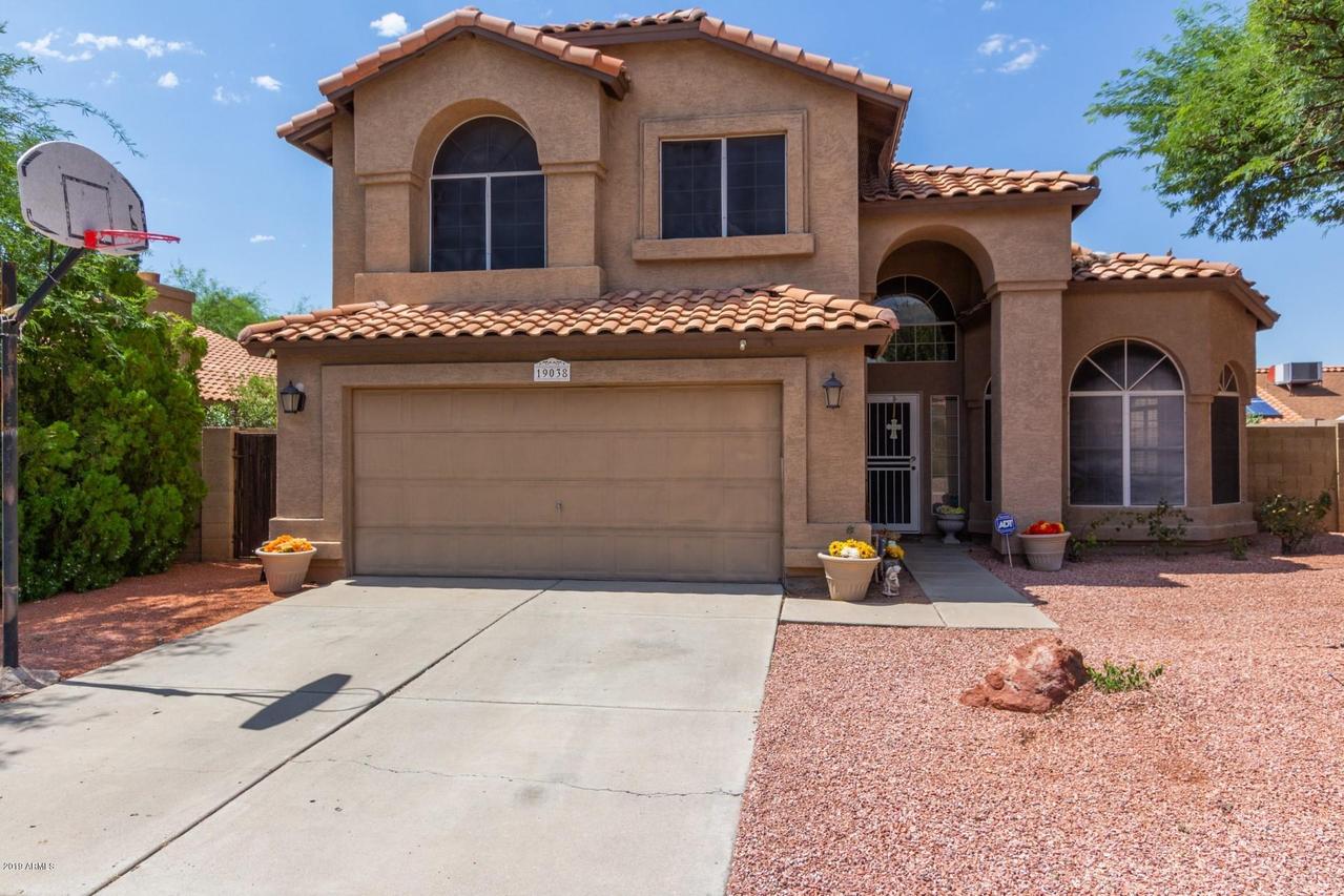 19038 N 36th Way, Phoenix, AZ 85050
