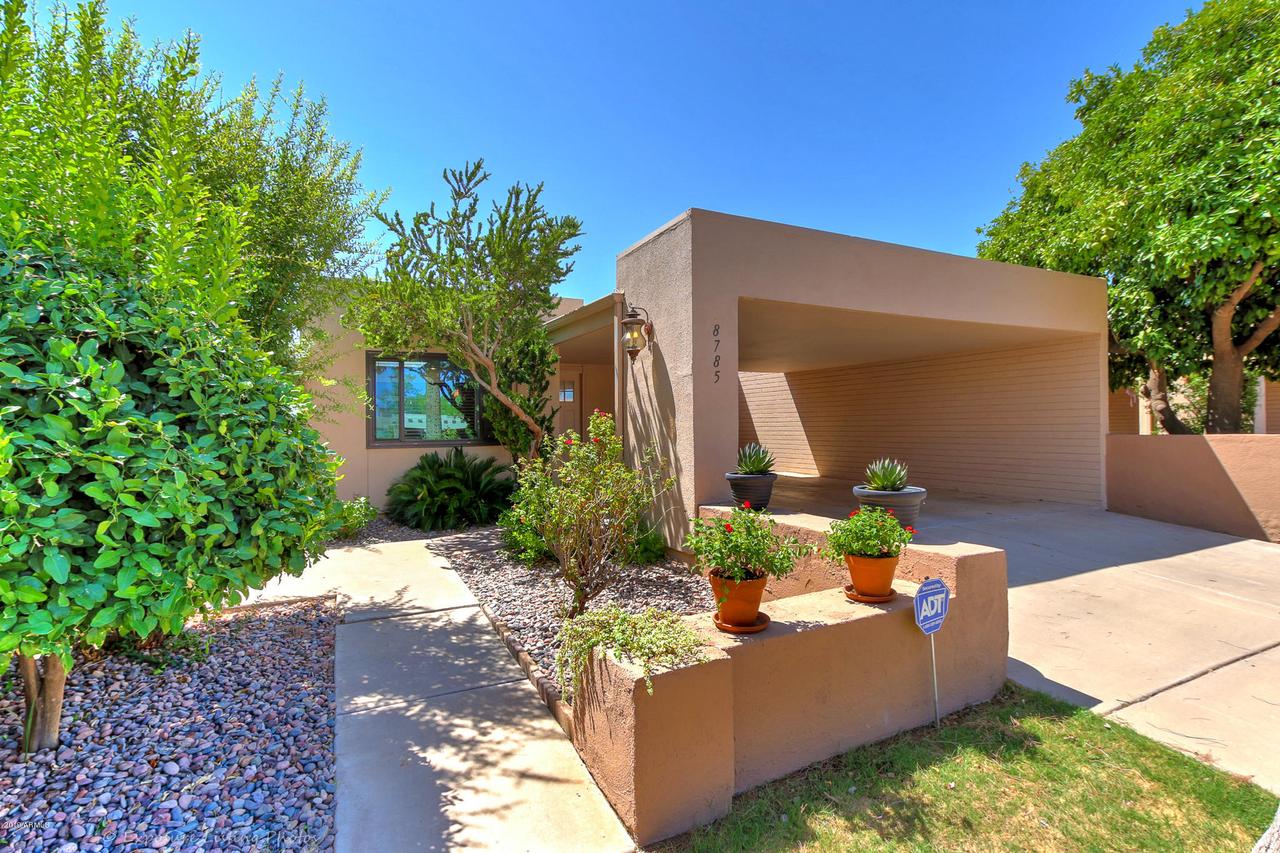8785 E Via De Sereno St., Scottsdale, AZ 85258