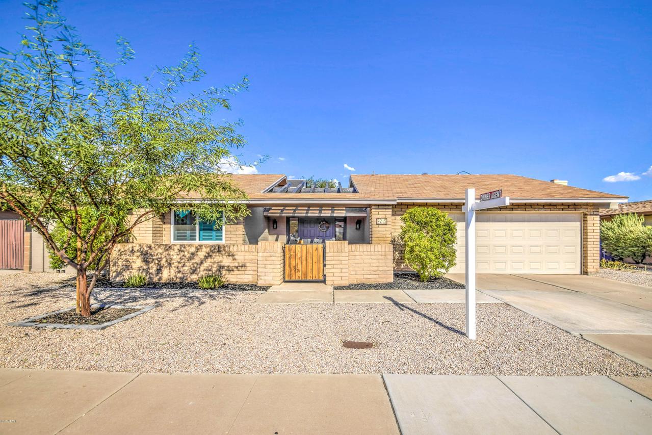 2215 S Canton St., Mesa, AZ 85202