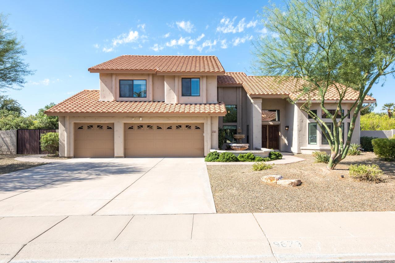 9673 E Corrine Dr., Scottsdale, AZ 85260