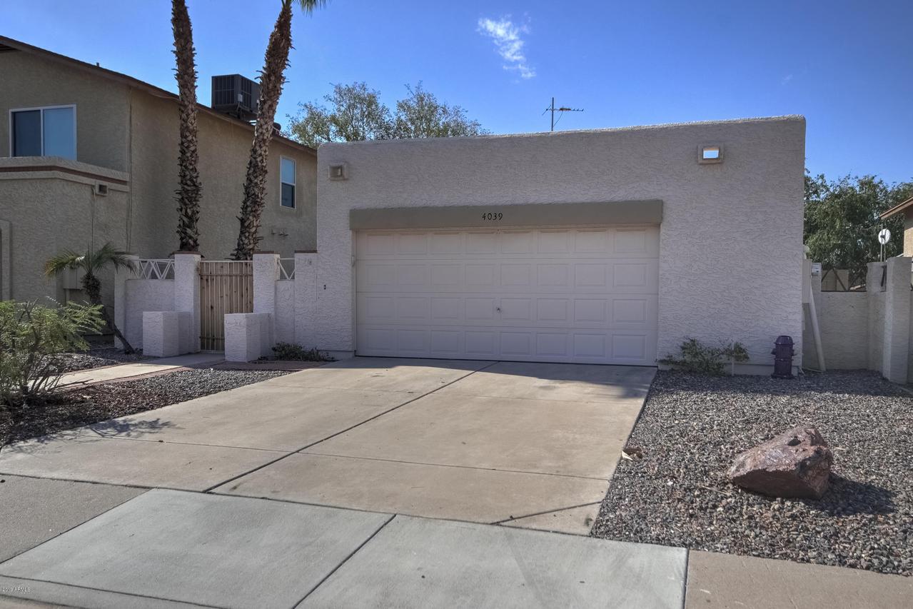 4039 E Camino St., Mesa, AZ 85205