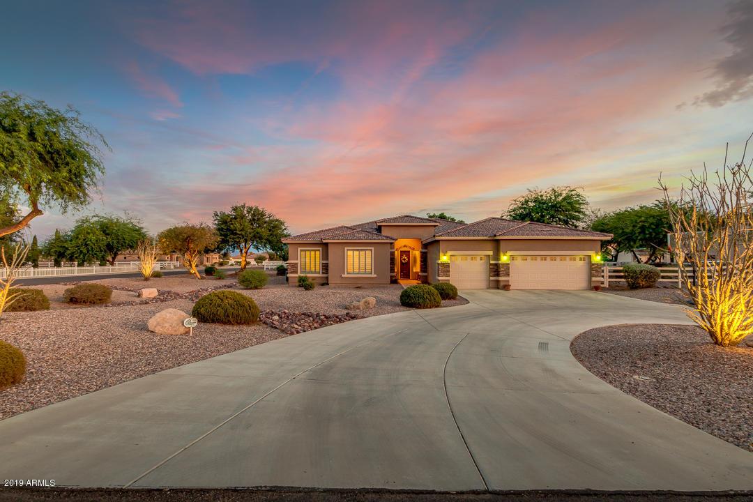 17721 W Stella Ln., Waddell, AZ 85355