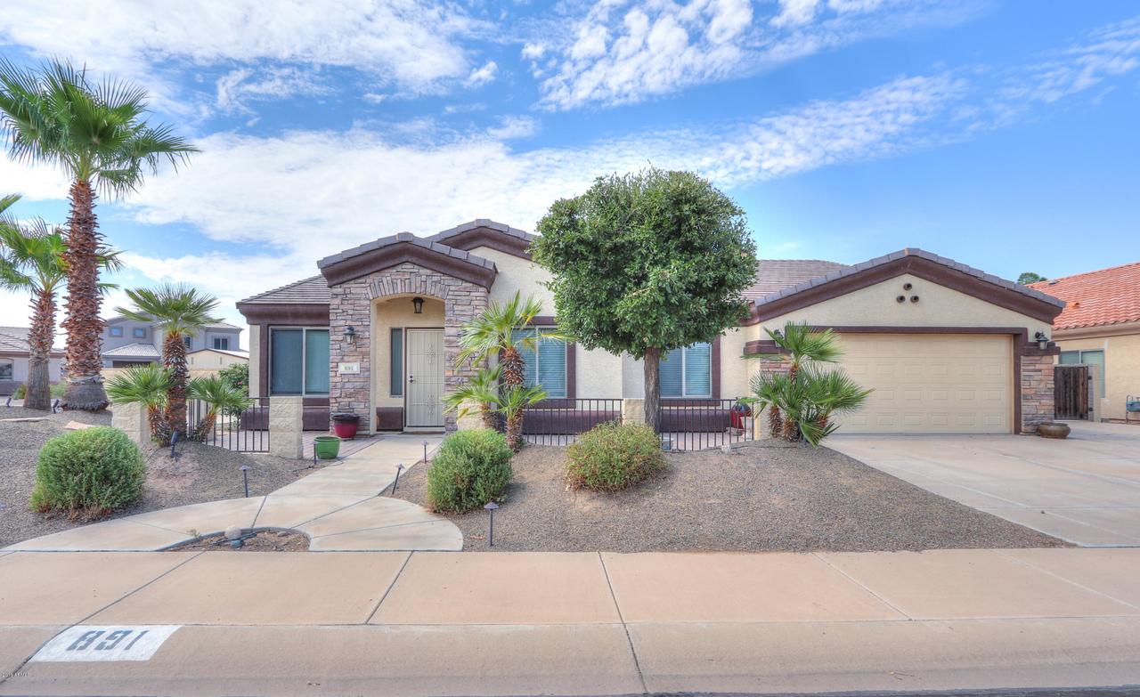 891 W Crooked Stick Dr., Casa Grande, AZ 85122
