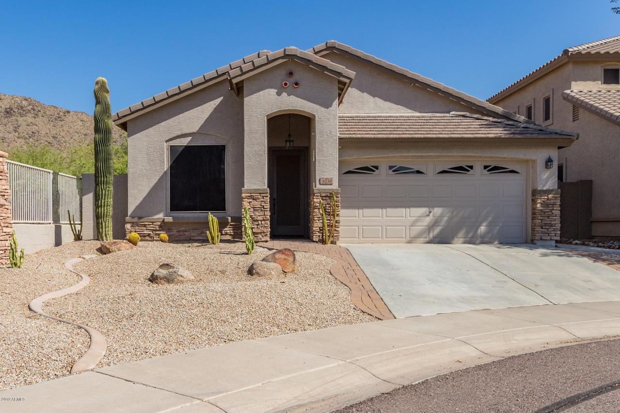 3038 W Windsong Dr., Phoenix, AZ 85045