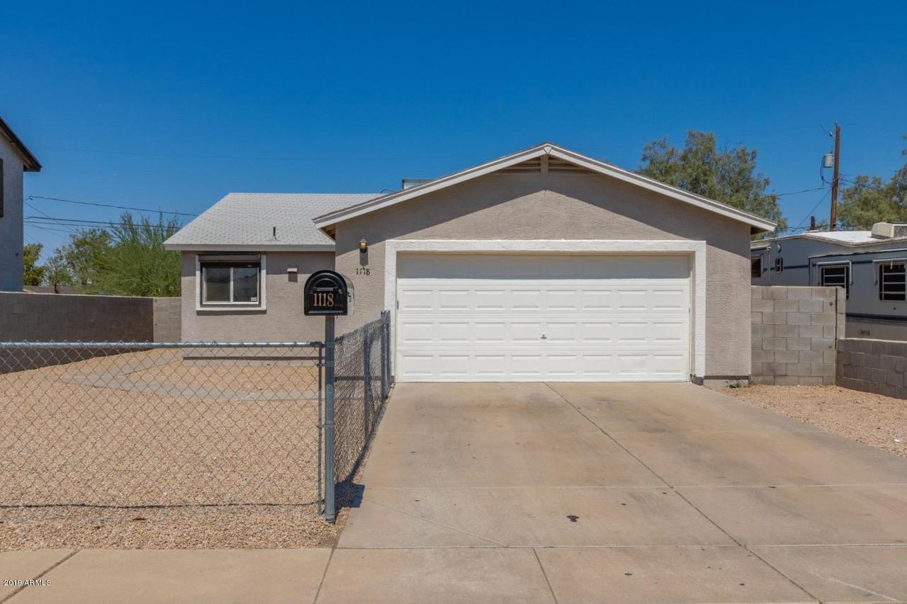 1118 W Mohave St., Phoenix, AZ 85007