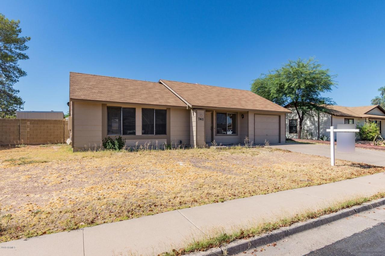 741 E Halifax St., Mesa, AZ 85203