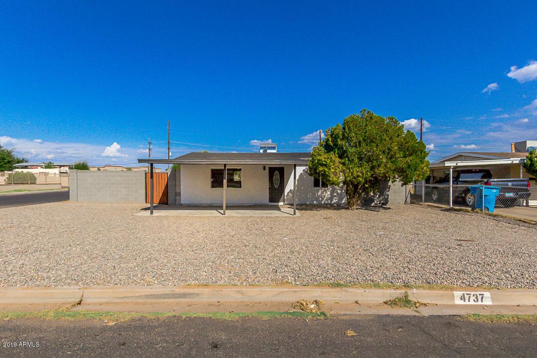 4737 N 23rd Dr., Phoenix, AZ 85015