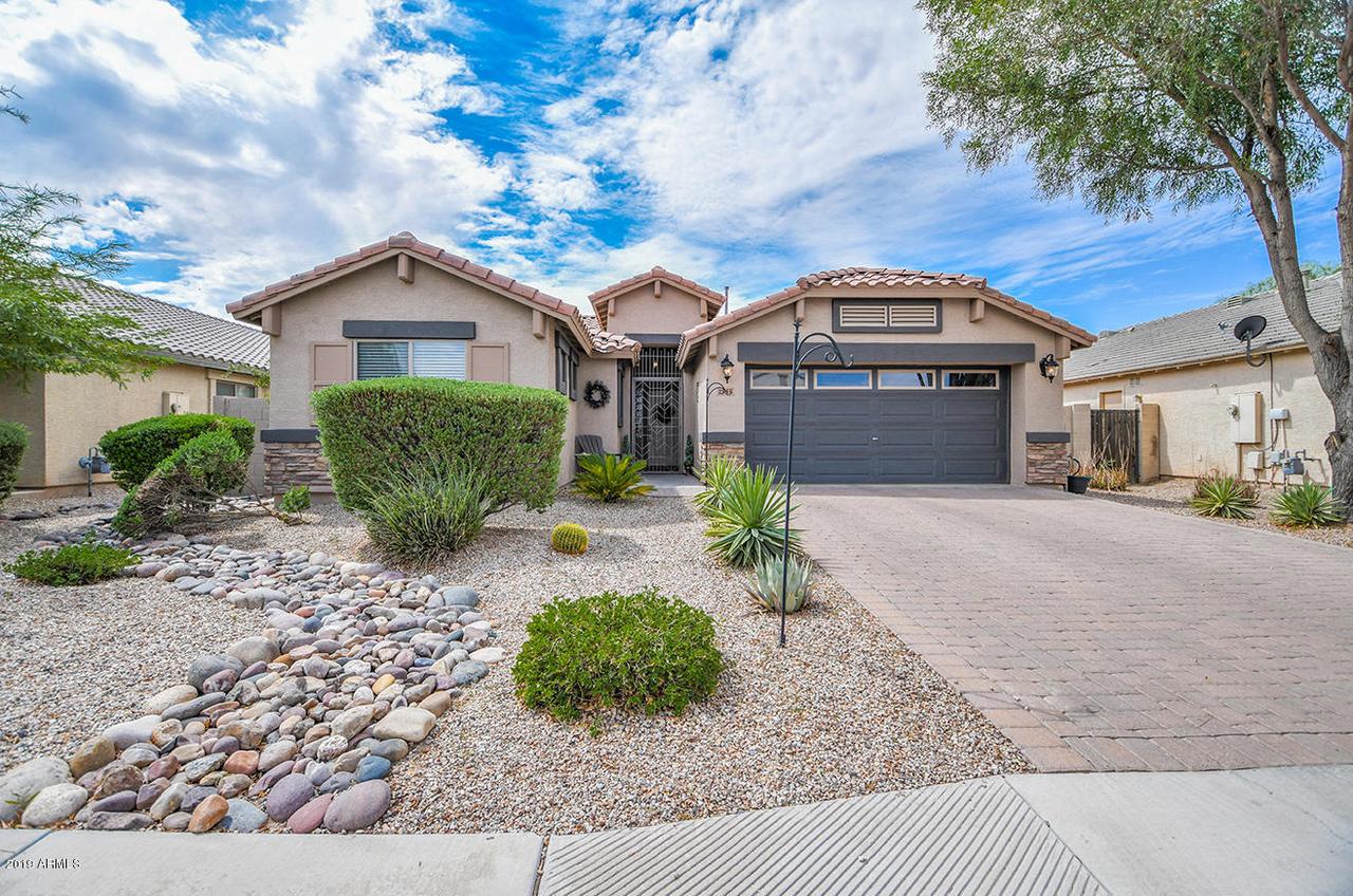 1355 E Racine Dr., Casa Grande, AZ 85122