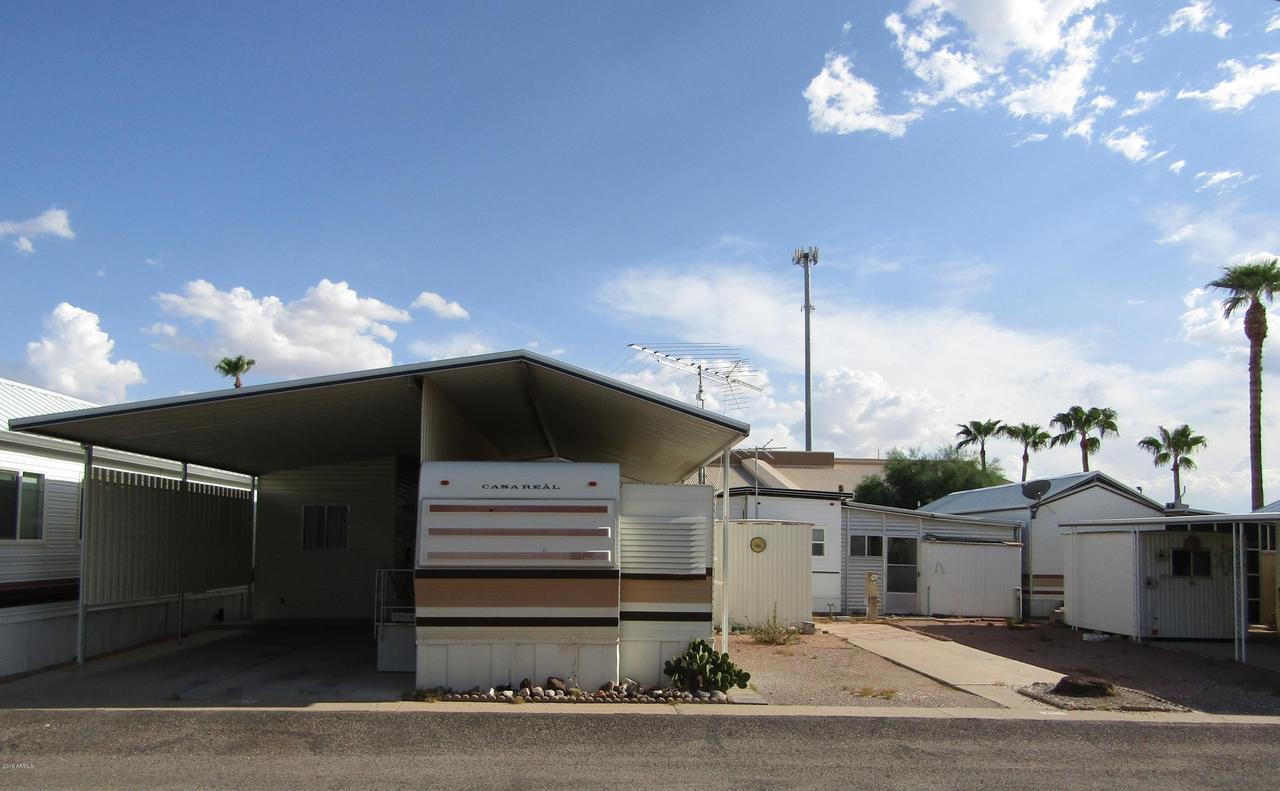 209 E Ocotillo Dr. #324, 325, Florence, AZ 85132