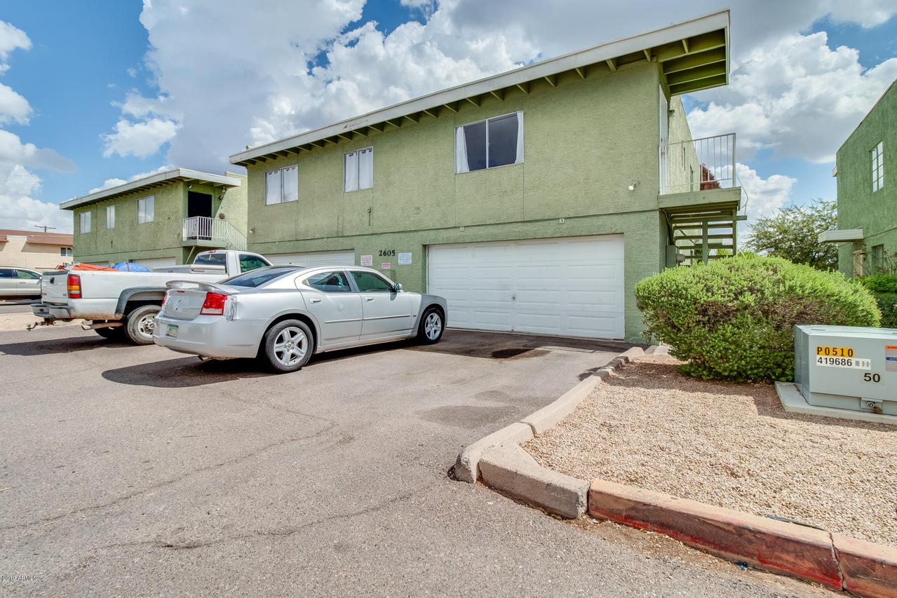 2605 W Ocotillo Rd. #4, Phoenix, AZ 85017