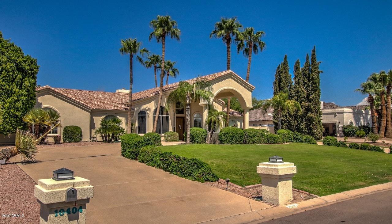 10404 E Paradise Dr., Scottsdale, AZ 85259