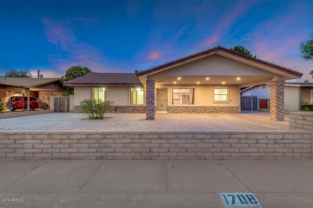 1708 W Loma Ln., Phoenix, AZ 85021