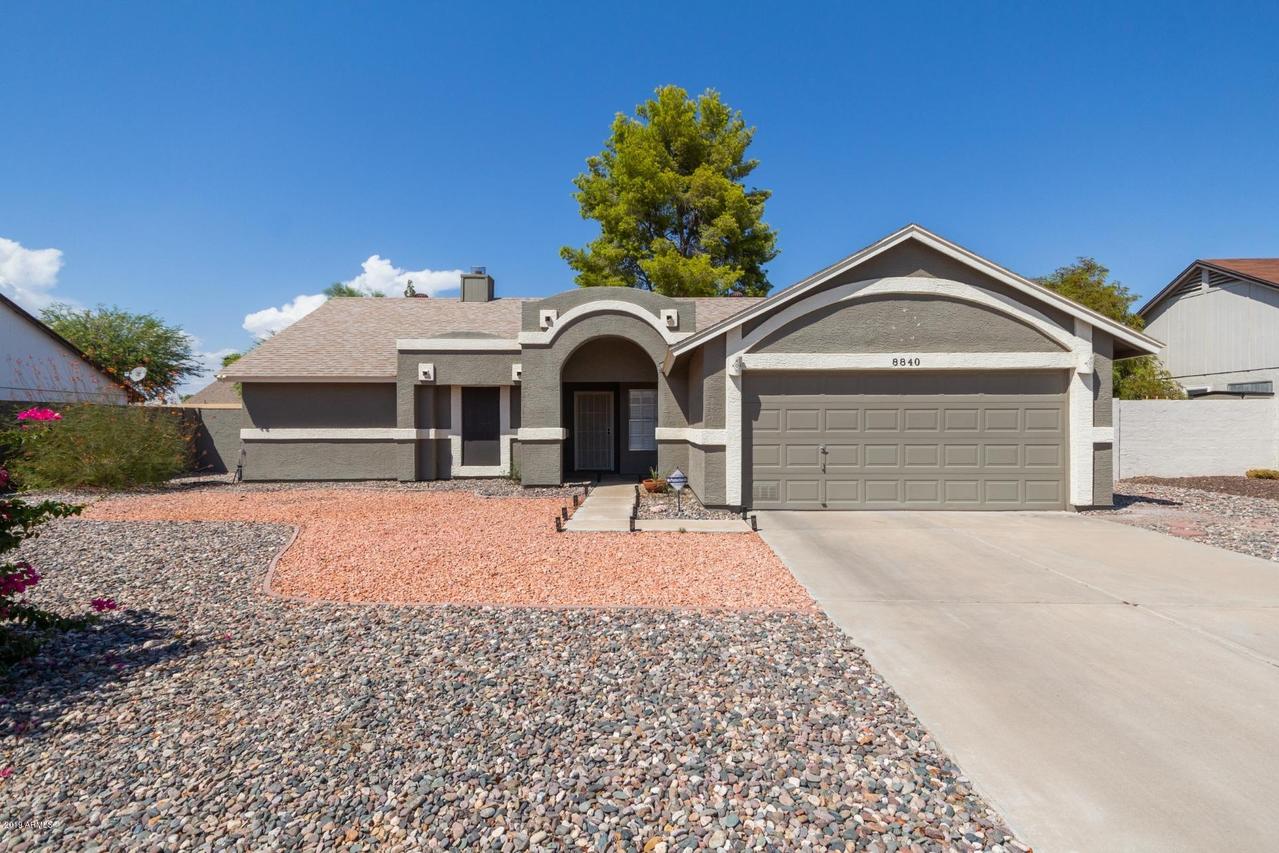 8840 W Palo Verde Ave., Peoria, AZ 85345