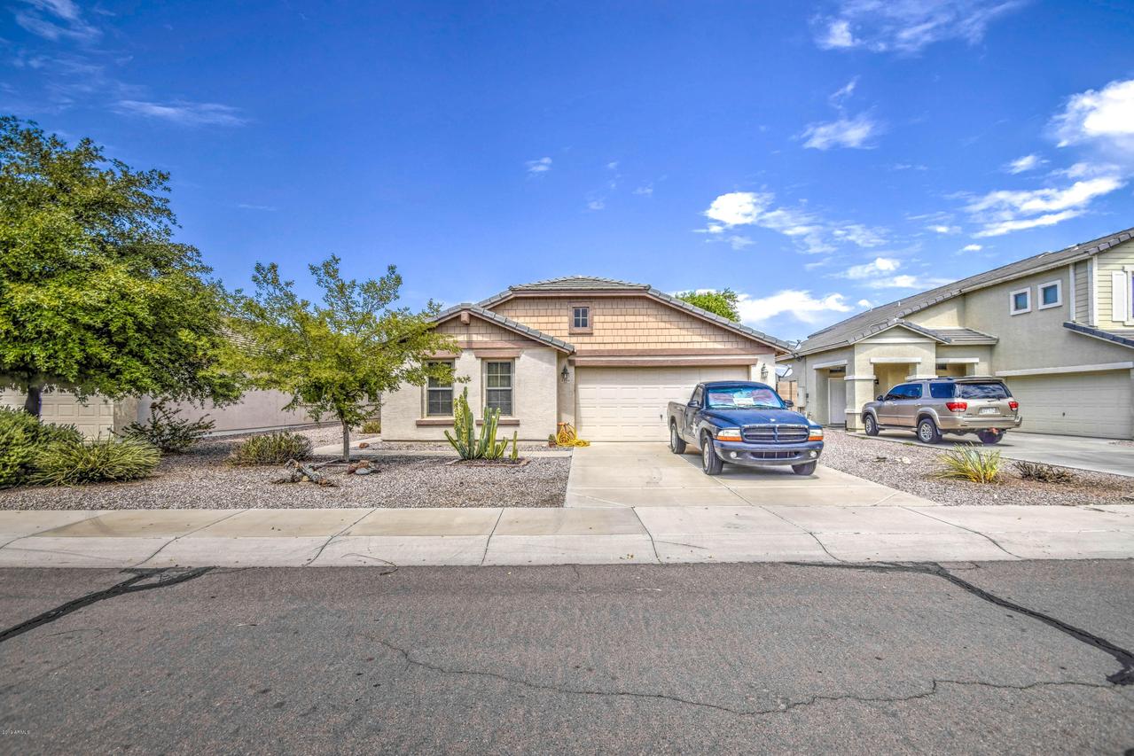 2586 W Bartlett Way, Queen Creek, AZ 85144