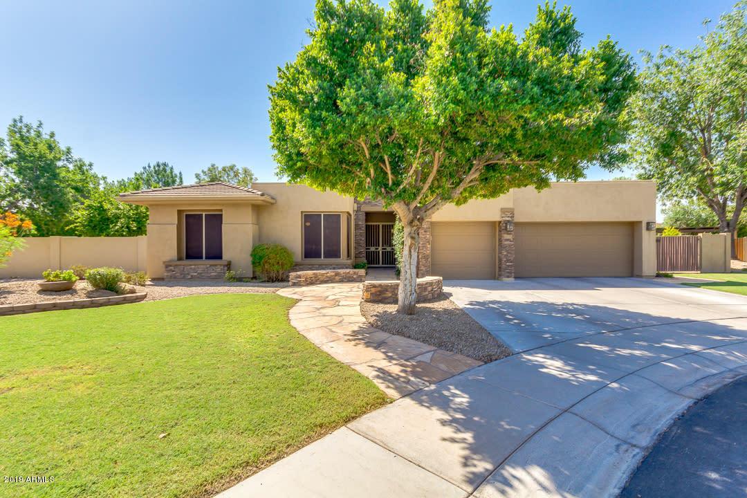 183 E Vinedo Ln., Tempe, AZ 85284