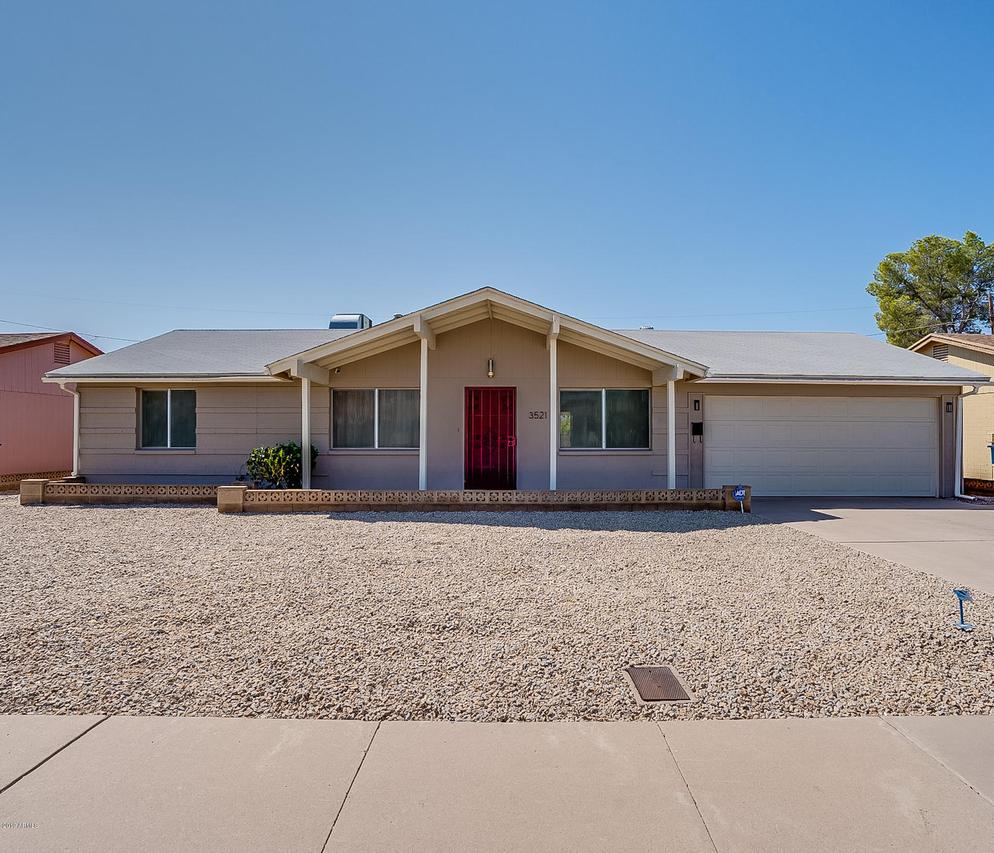 3521 E Voltaire Dr., Phoenix, AZ 85032