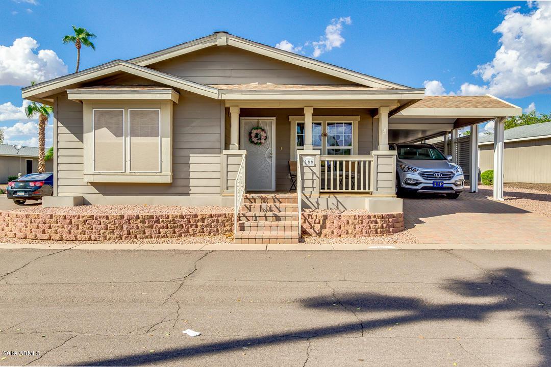 201 S Greenfield Rd. #166, Mesa, AZ 85206