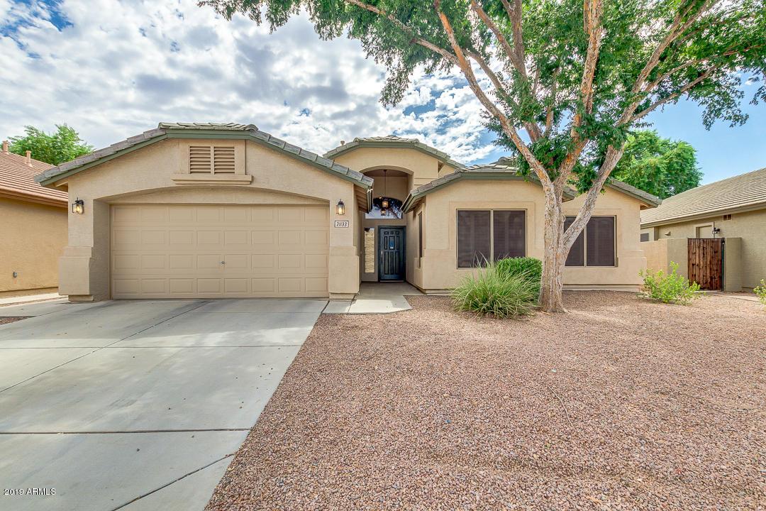 21133 E Camina Plata, Queen Creek, AZ 85142