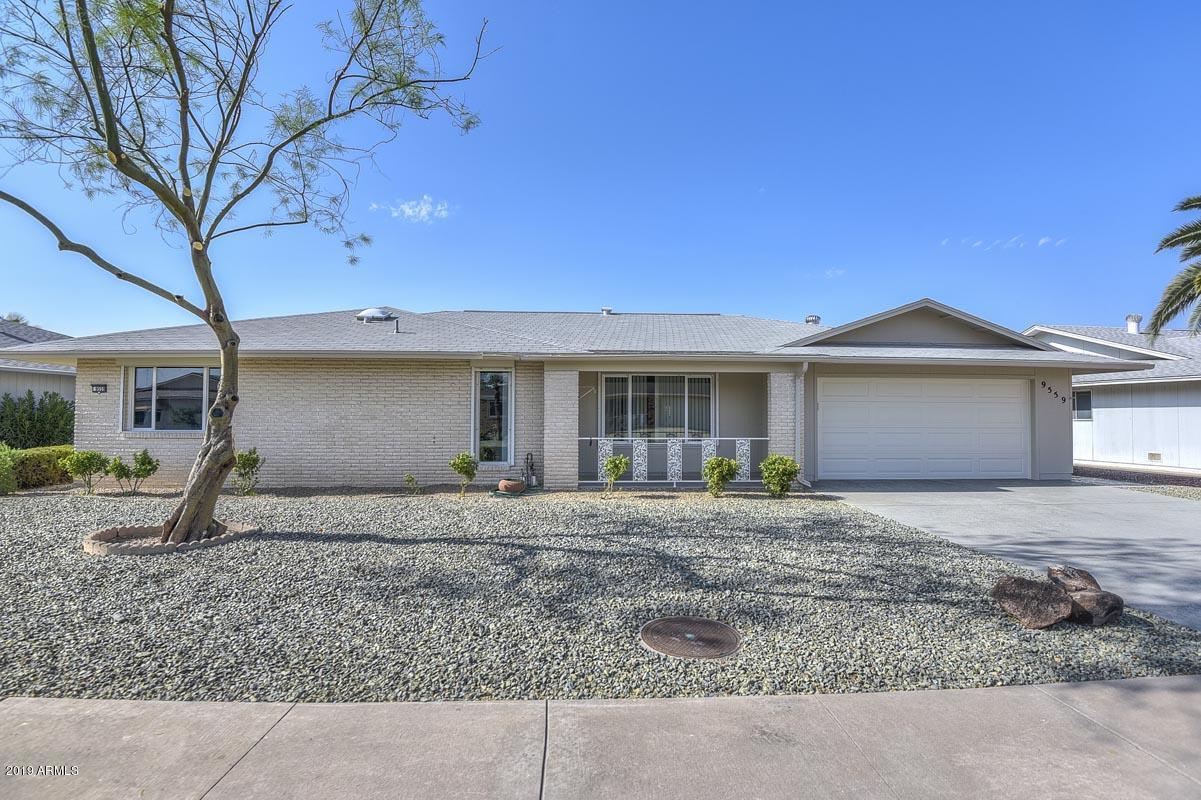 9559 W Willowbrook Dr., Sun City, AZ 85373