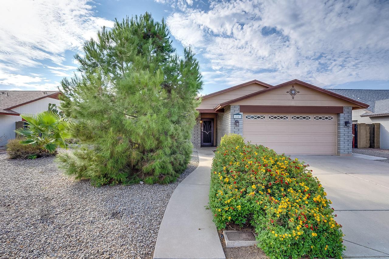 6503 W Montego Ln., Glendale, AZ 85306