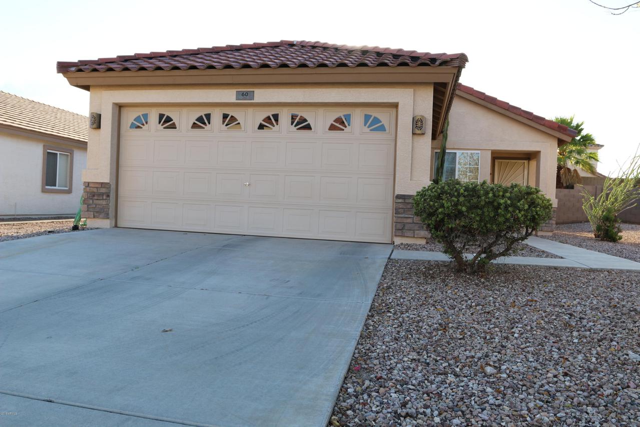 60 N 220th Ln., Buckeye, AZ 85326