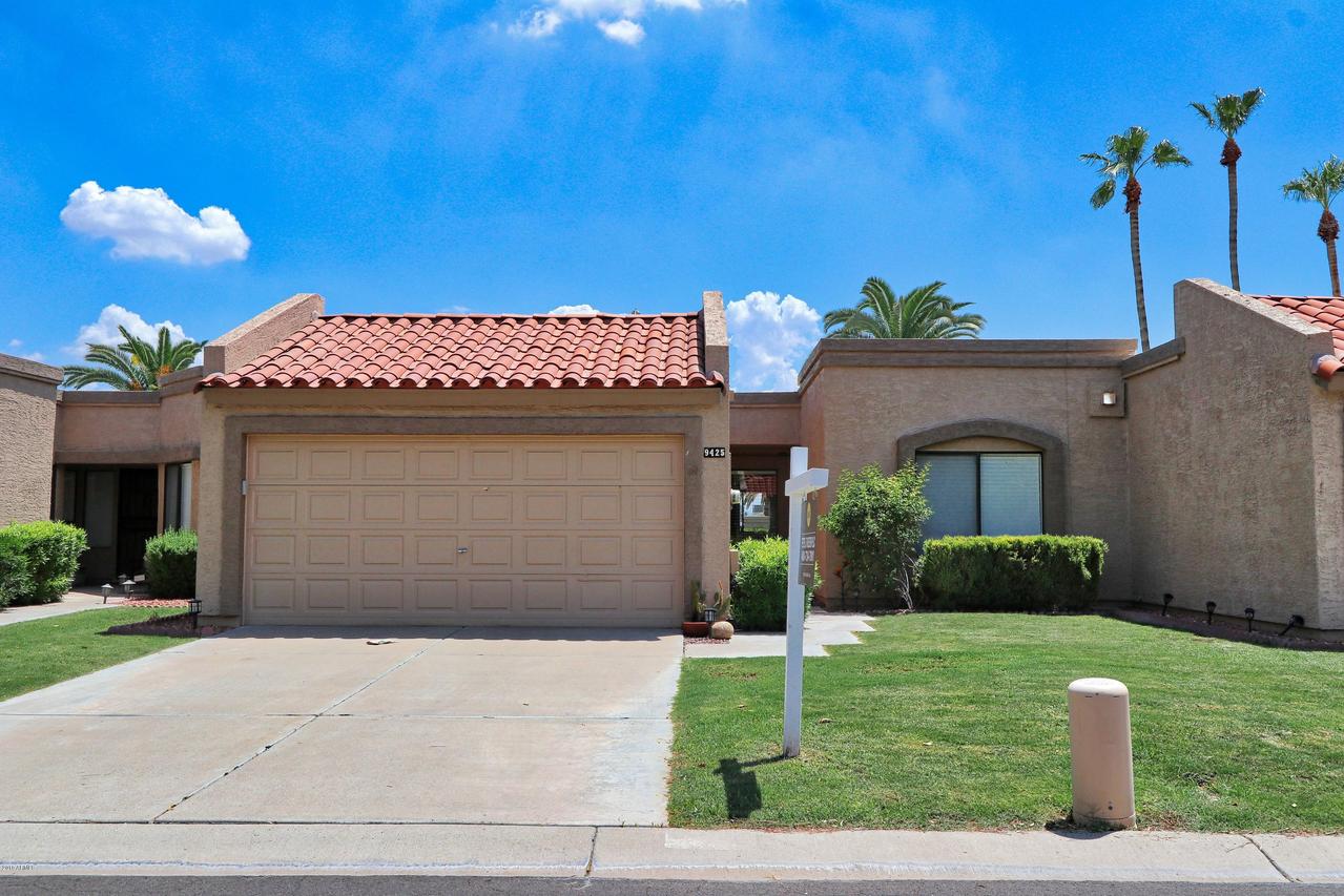 9425 W Mcrae Way, Peoria, AZ 85382