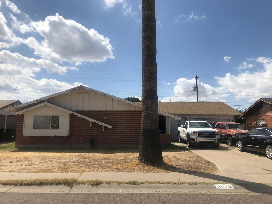 3613 W Lamar Rd., Phoenix, AZ 85019